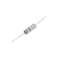مقاومت 10 کیلو اهم 5 وات – Resistor 10kOhms 5W 5% Dip