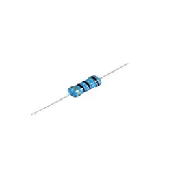 مقاومت 100 اهم 0.5 وات – Resistor 100Ohms 500mW 5% Dip