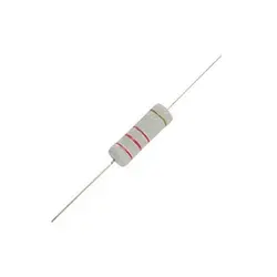 مقاومت 2.2 کیلو اهم 5 وات – Resistor 2.2kOhms 5W 5% Dip
