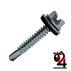 پيچ شيروانی سر مته ای 5 سانت برند Durable