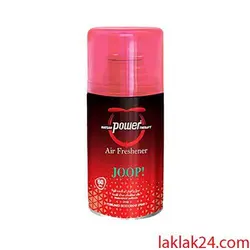 اسپری خوشبو کننده پاور