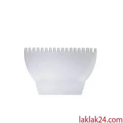 لیسه شانه ای پلاستیکی