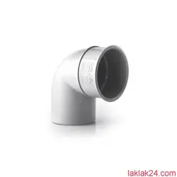 زانو پلیکا 90 درجه سنا سایز 63