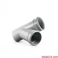 سه راه پلیکا 45 درجه سنا سایز 40
