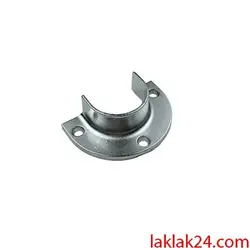 زیر سری لوله یو شکل فلزی