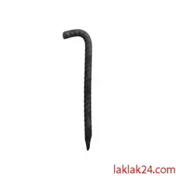 میخ سرکج 10 سانت میلگردی