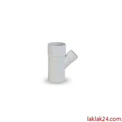سه راه پلیکا 45 درجه سنا سایز 63