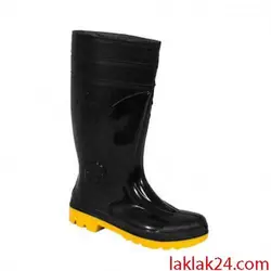 چکمه سیاه سایز 42