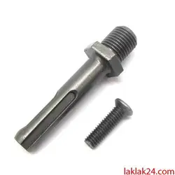 تبدیل چهار شیار به سه نظام ولف