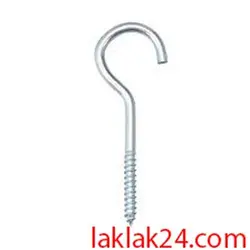 قلاب پیچی 90*5