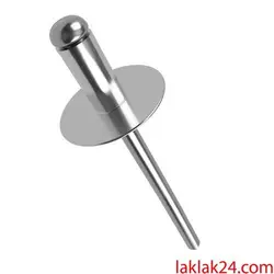 میخ پرچ انبری سایز 21*5 سر پهن