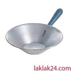 ملاقه سه پرچ