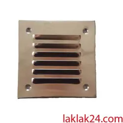 دريچه نما و تهویه 15*15 آلومينيوم