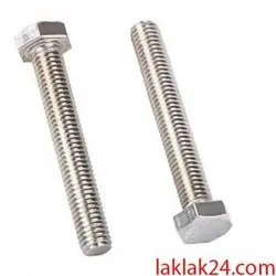 پیچ آچاری نمره 10 طول 10 سانت