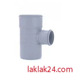 سه راه تبدیل پلیکا 90 درجه سنا 63*110