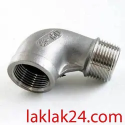 چپقی 3/4 گالوانیزه
