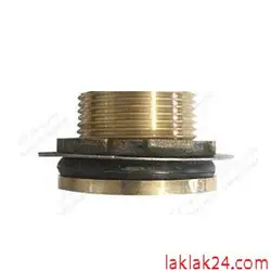 فیتینگ برنجی تانکر متوسط