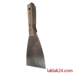 کاردک دسته چوبی 10 سانتی