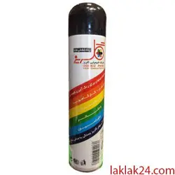اسپری رنگ مشکی