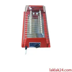 بخاری برقی مربع