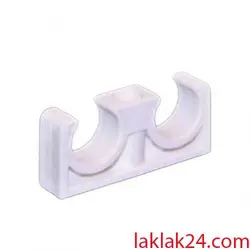 بست دوقلو لوله 16 آذین