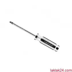 پیچ گوشتی ستاره ای توسن مدل T15