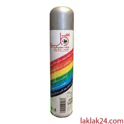 اسپری رنگ نقره ای