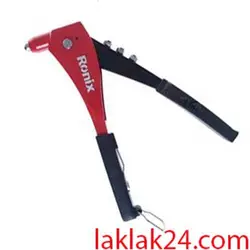 پرچ دستی رونیکس مدل RH-1601