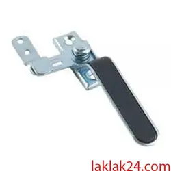 دستگیره فنری راست