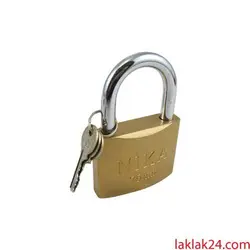 قفل آویز نیکا سایز 75