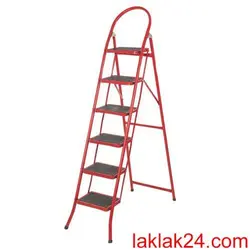 نردبان 6 پله آرش