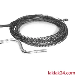 فنر لوله باز کن 5 متری