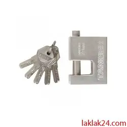 قفل کتابی تنسر سایز 70