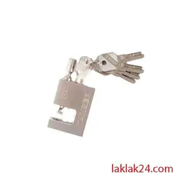 قفل کتابی تنسر سایز 60