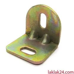 گونیا کابینتی دو پیچ متوسط ( 2.6cm )