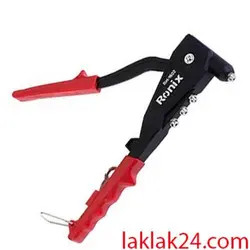 انبر پرچ رونیکس  مدل RH-1602
