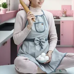 پیشبند آشپزخانه طرح عروسکی