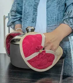 دستگیره مدل گلبرگ