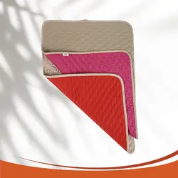 نمگیر ظروف آشپزخانه طرح گلبرگ