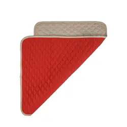 نمگیر ظروف آشپزخانه طرح گلبرگ