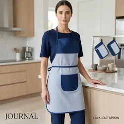 پیشبند آشپزخانه طرح چمن