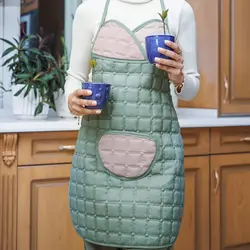 پیشبند آشپزخانه طرح گلبرگ