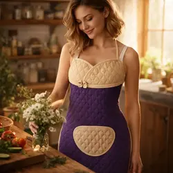 پیشبند آشپزخانه طرح گلبرگ