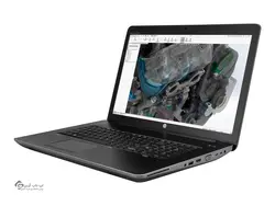 لپ تاپ کارکرده اچ پی مدل HP Zbook 17 G4 با 16 گیگابایت گرافیک