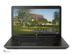 لپ تاپ کارکرده اچ پی مدل HP Zbook 17 G4 با 16 گیگابایت گرافیک