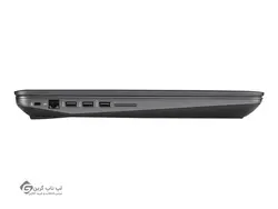 لپ تاپ کارکرده اچ پی مدل HP Zbook 17 G4 با 16 گیگابایت گرافیک
