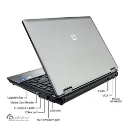 لپ تاپ کارکرده اچ پی مدل HP 6450B