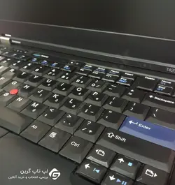 لپ تاپ کارکرده لنوو مدل Lenovo T420