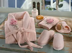 سرویس حوله 5 تکه SPRING