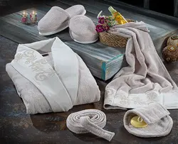 سرویس حوله 5 تکه MELBOURNE